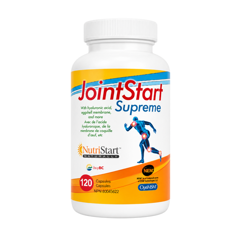 NutriStart JointStart Supreme 120 Veg Capsules