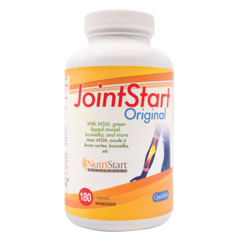 NutriStart JointStart Original 180 Veg Capsules