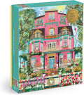 Joy Laforme Capeside Victorian 1000 Piece Foil Puzzle