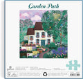Joy Laforme Garden Path 500 Piece Puzzle