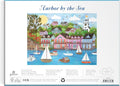 Joy Laforme Harbor by the Sea 1000 Piece Puzzle
