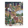 Joy Laforme Sparkling City 1000 Piece Foil Puzzle In a Square Box