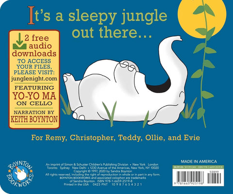Jungle Night