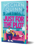 Just for the Plot (Deluxe Edition) by Meghan Quinn