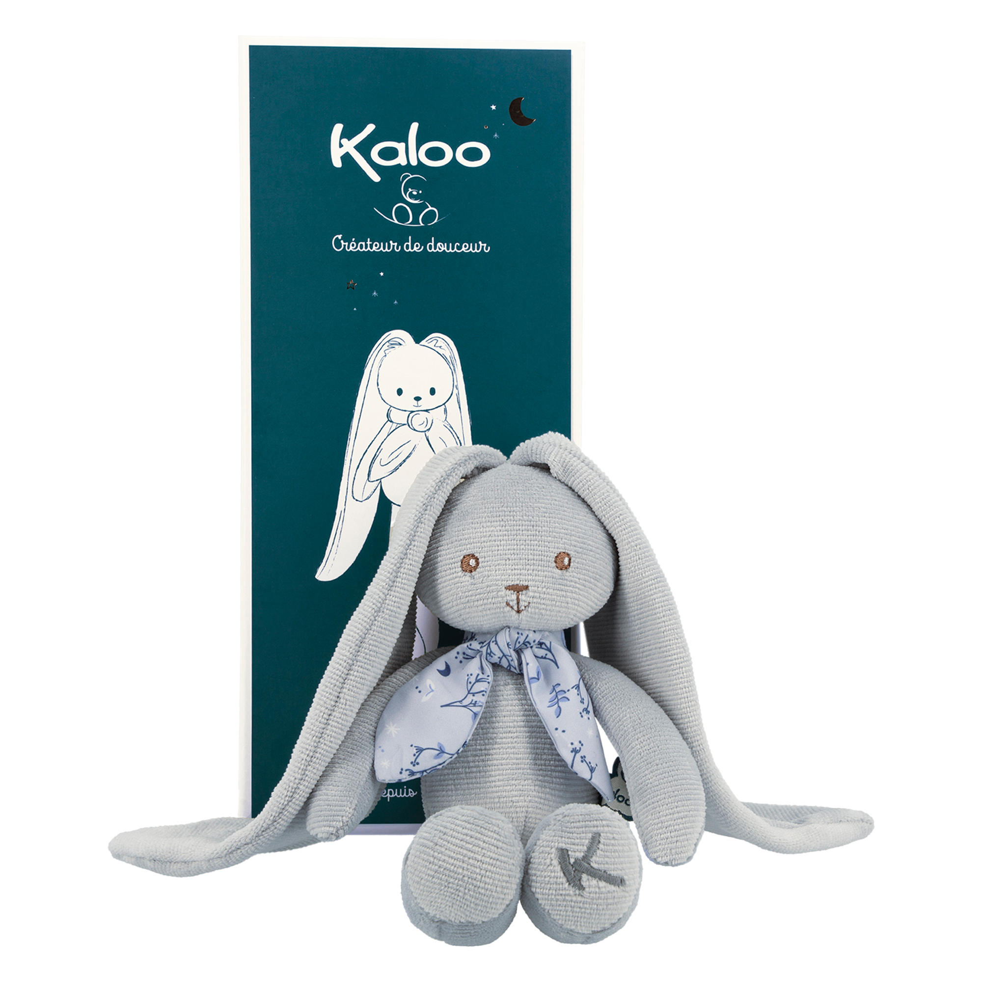 Kaloo Lapinoo Blue Rabbit