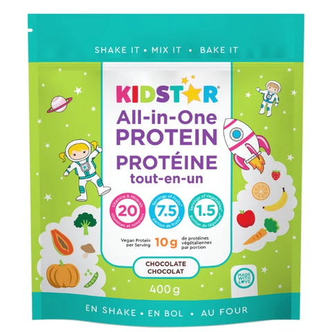 KidStar Nutrients All-in-One Vegan Protein 400g