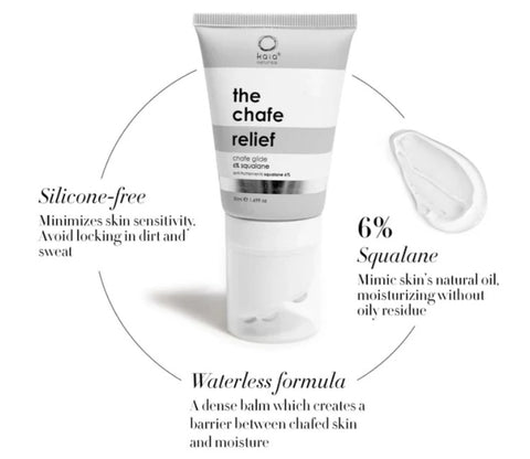 Kaia Naturals The Chafe Relief Balm 50mL