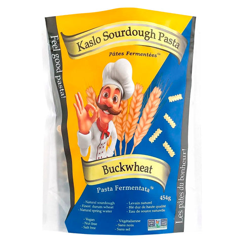 Kaslo Sourdough Pasta Spaghetti 454g
