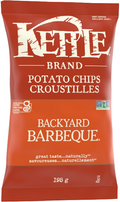 Kettle Brand Backyard Barbeque 198g