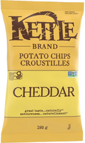 Kettle Brand Cheddar 198g