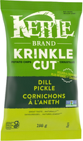 Kettle Brand Dill Pickle 198g