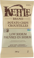 Kettle Brand Low Sodium 198g