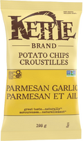 Kettle Brand Parmesan Garlic 198g