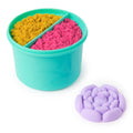 Kinetic Sand - Squish Blossom Playset 227g