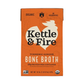 Expires February 2026 Clearance Kettle & Fire Turmeric Ginger Bone Broth 479g