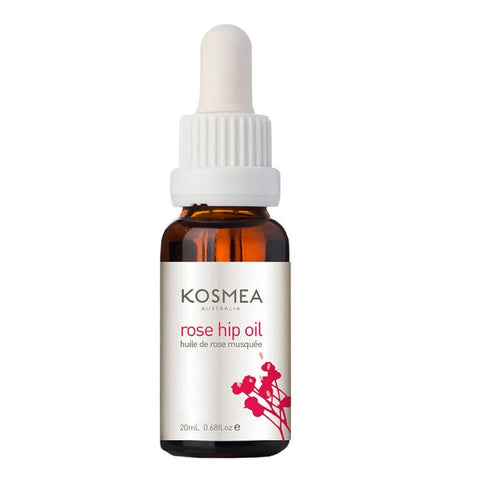Expires June 2026 Clearance Kosmea Organic Rose Hip Oil 20mL