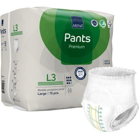 Abena Pants Premium Absorbency Level 3