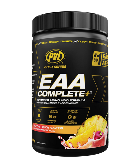 PVL EAA Complete+ 369g