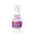 Live Clean Sweet Pea Moisturizing Liquid Soap 500mL