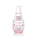 Live Clean Tropical Blossom Liquid Hand Soap 500mL