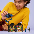 LEGO Black Dahlia Flower, 76784