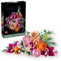 LEGO Botanicals Pretty Pink Flower Bouquet, 10342
