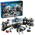 LEGO City Custom Police Car Garage, 60457