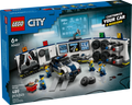 LEGO City Custom Police Car Garage, 60457