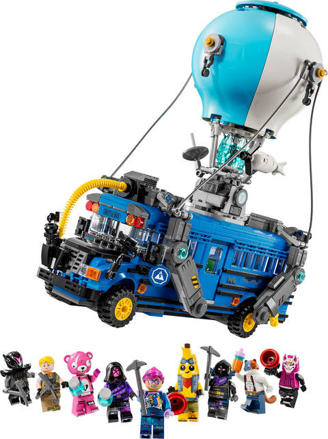 LEGO Fornite Battle Bus, 77073