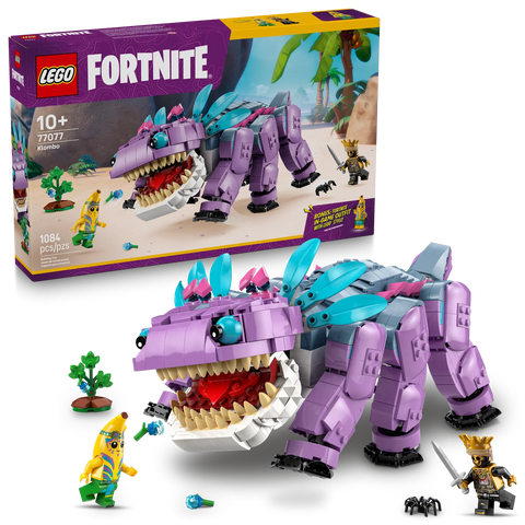 LEGO Fornite Klombo, 77077