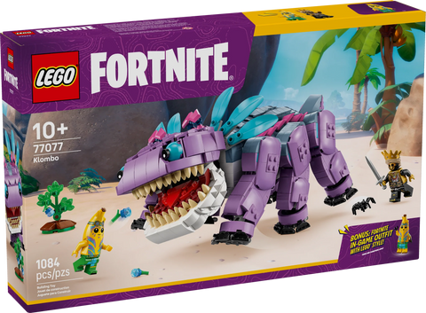 LEGO Fornite Klombo, 77077