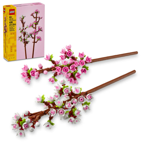 LEGO Iconic Cherry Blossoms, 40725