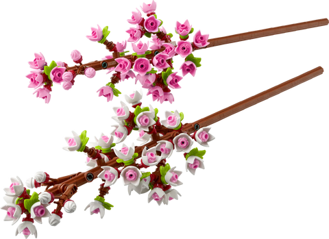 LEGO Iconic Cherry Blossoms, 40725