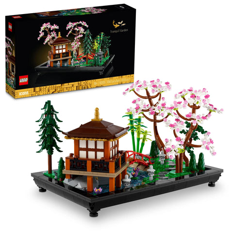 LEGO Icons Tranquil Garden, 10315