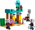 LEGO Minecraft The Illager Desert Patrol, 21267