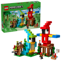 LEGO Minecraft The Parrot Houses, 21282