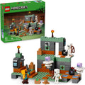 LEGO Minecraft Trail 21271  Chamber  Building Toys 322pcs