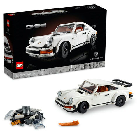 LEGO Porsche 911, 10295