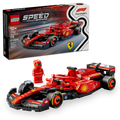 LEGO Speed Champions Ferrari SF-24 F1 Race Car, 77242