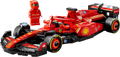 LEGO Speed Champions Ferrari SF-24 F1 Race Car, 77242