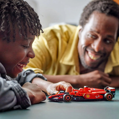 LEGO Speed Champions Ferrari SF-24 F1 Race Car, 77242