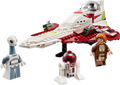LEGO Star Wars Obi-Wan Kenobi's Jedi Starfighter, 75333