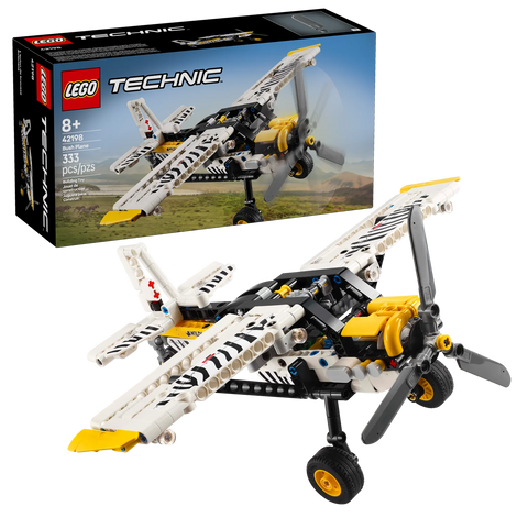 LEGO Technic Bush Plane, 42198