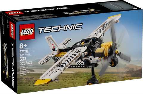 LEGO Technic Bush Plane, 42198