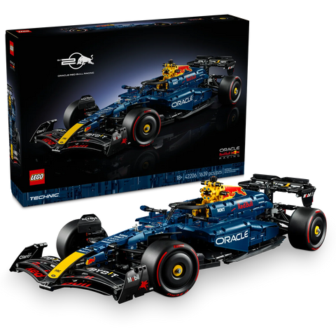 LEGO Technic Oracle Red Bull Racing RB20 F1 Car, 42206