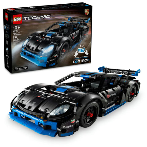 LEGO Technic Porsche GT4 e-Performance Race, 42176