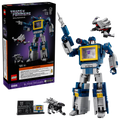 LEGO Transformers Soundwave, 10358