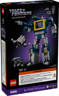 LEGO Transformers Soundwave, 10358