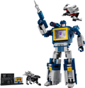 LEGO Transformers Soundwave, 10358