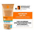 La Roche-Posay Anthelios Eco Tube Lotion SPF 50+ 200 mL